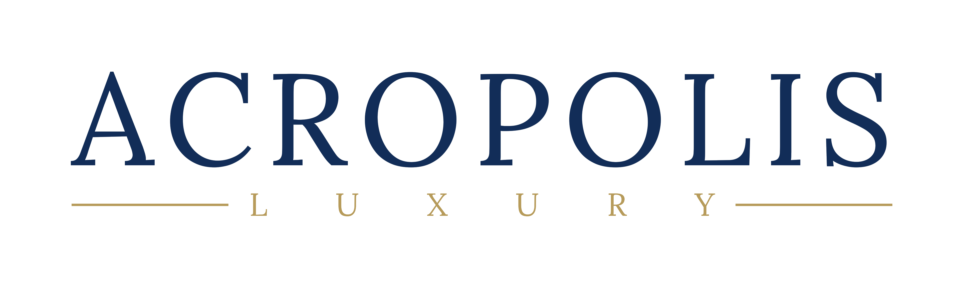 Acropolis Luxury